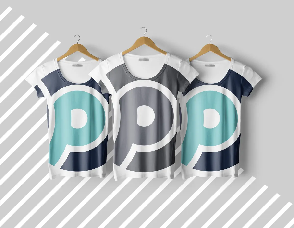 Bedruckte Sportshirts